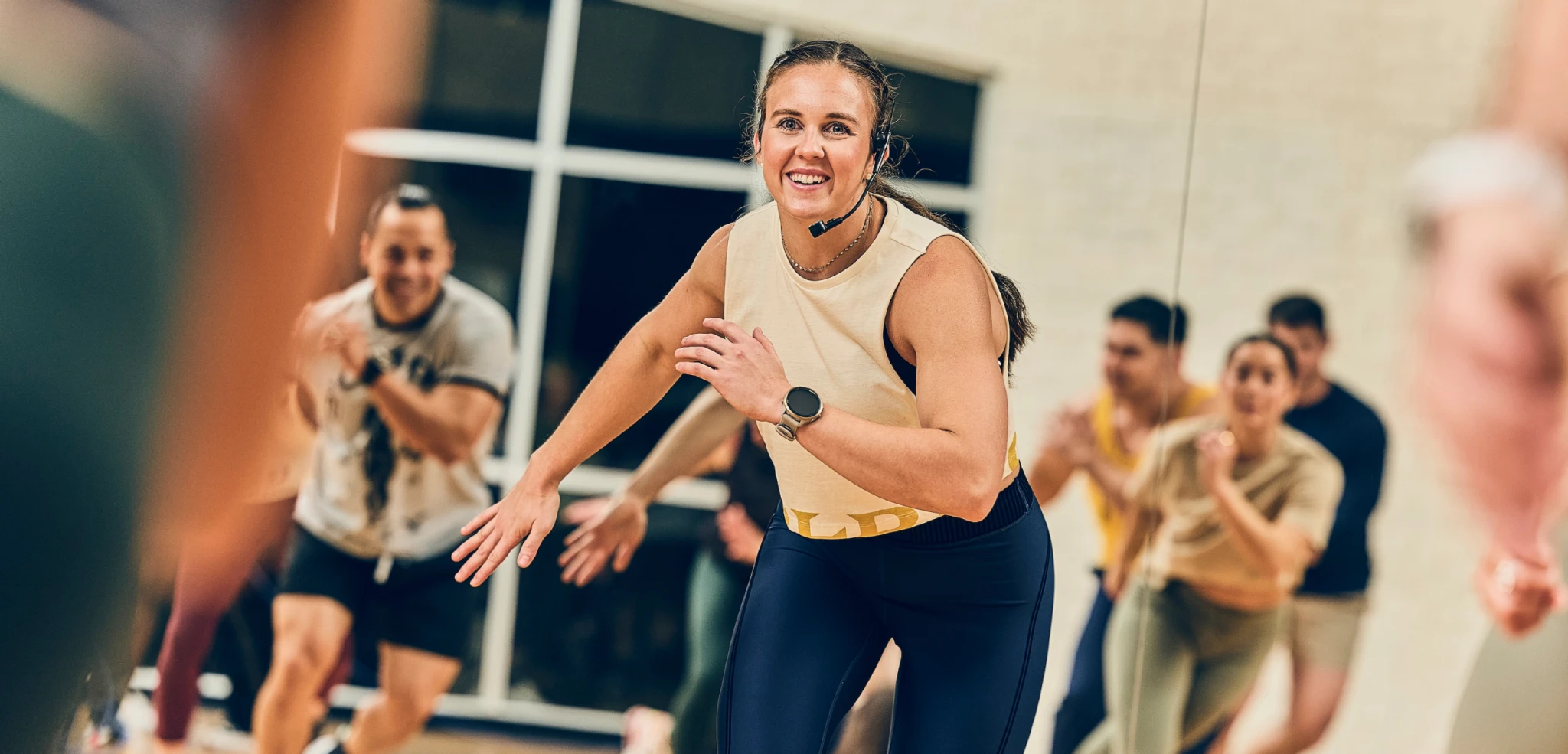 Group Classes